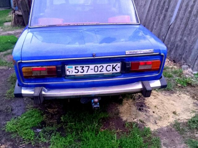 ВАЗ 2106, объемом двигателя 1.6 л и пробегом 0 тыс. км за 669 $, фото 3 на Automoto.ua