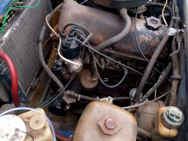 ВАЗ 2106, объемом двигателя 1.6 л и пробегом 0 тыс. км за 669 $, фото 12 на Automoto.ua