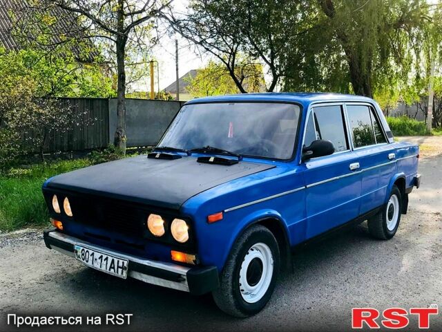 ВАЗ 2106, объемом двигателя 1.5 л и пробегом 0 тыс. км за 440 $, фото 2 на Automoto.ua