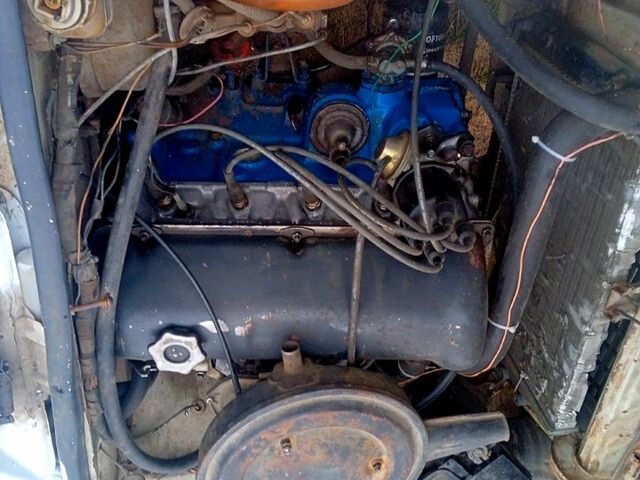 ВАЗ 2106, объемом двигателя 1.6 л и пробегом 0 тыс. км за 900 $, фото 6 на Automoto.ua