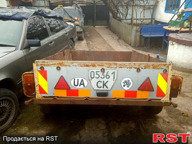 ВАЗ 2106, объемом двигателя 1.6 л и пробегом 100 тыс. км за 550 $, фото 7 на Automoto.ua