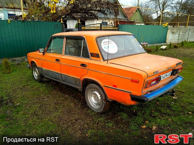 ВАЗ 2106, об'ємом двигуна 1.6 л та пробігом 100 тис. км за 550 $, фото 2 на Automoto.ua