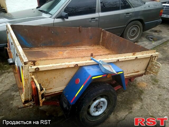 ВАЗ 2106, об'ємом двигуна 1.6 л та пробігом 100 тис. км за 550 $, фото 6 на Automoto.ua