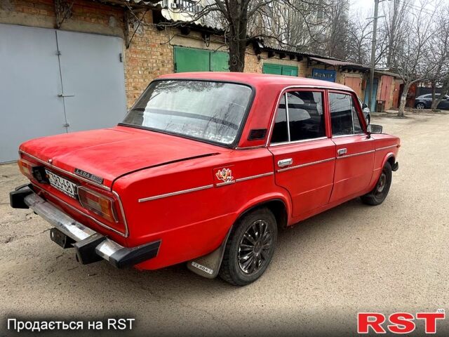 ВАЗ 2106, объемом двигателя 16 л и пробегом 0 тыс. км за 500 $, фото 2 на Automoto.ua