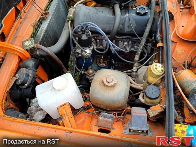 ВАЗ 2106, объемом двигателя 1.6 л и пробегом 100 тыс. км за 550 $, фото 4 на Automoto.ua