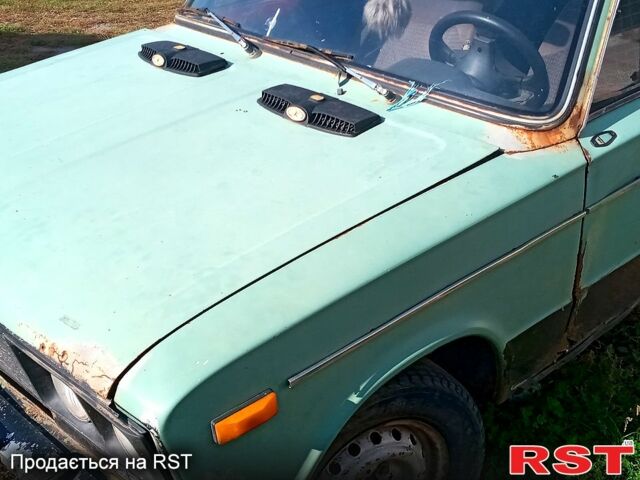 ВАЗ 2106 1980 в Пятихатках на Automoto.ua ВАЗ 2106, объемом двигателя 1.5 л и пробегом 0 тыс. км за 360 $, фото 1 на Automoto.ua