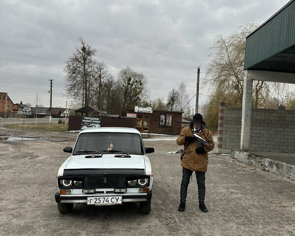 ВАЗ 2106, объемом двигателя 0 л и пробегом 40 тыс. км за 1000 $, фото 5 на Automoto.ua