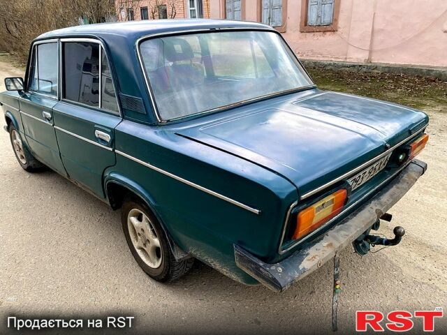 ВАЗ 2106, объемом двигателя 13 л и пробегом 100 тыс. км за 500 $, фото 2 на Automoto.ua