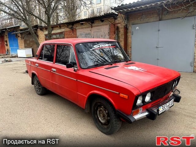 ВАЗ 2106, объемом двигателя 16 л и пробегом 0 тыс. км за 500 $, фото 1 на Automoto.ua