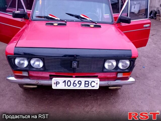 ВАЗ 2106, объемом двигателя 13 л и пробегом 0 тыс. км за 800 $, фото 3 на Automoto.ua