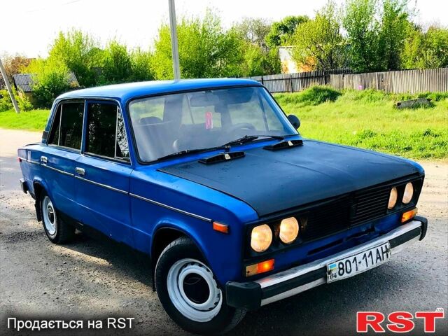 ВАЗ 2106, объемом двигателя 1.5 л и пробегом 0 тыс. км за 440 $, фото 1 на Automoto.ua