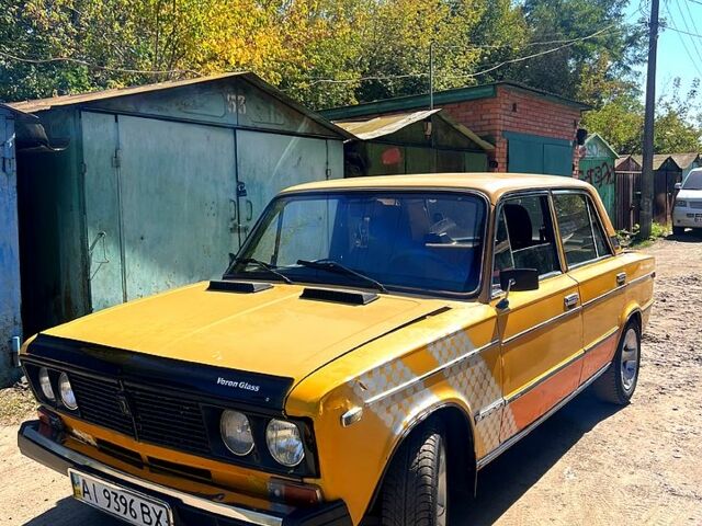 ВАЗ 2106, об'ємом двигуна 1.6 л та пробігом 60 тис. км за 604 $, фото 1 на Automoto.ua