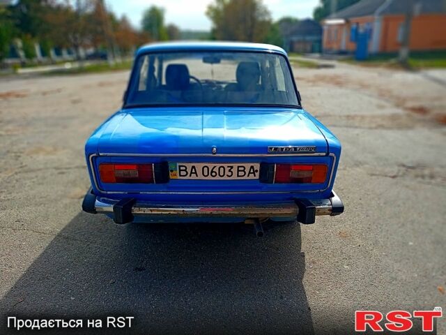 ВАЗ 2106 1980 в Бобринце на Automoto.ua ВАЗ 2106, объемом двигателя 1.6 л и пробегом 45 тыс. км за 1100 $, фото 4 на Automoto.ua