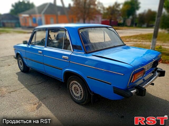 ВАЗ 2106 1980 в Бобринце на Automoto.ua ВАЗ 2106, объемом двигателя 1.6 л и пробегом 45 тыс. км за 1100 $, фото 1 на Automoto.ua
