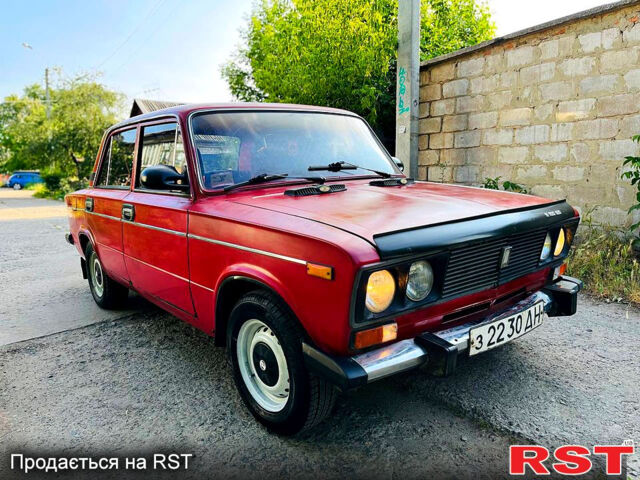 ВАЗ 2106, объемом двигателя 1.5 л и пробегом 0 тыс. км за 550 $, фото 2 на Automoto.ua