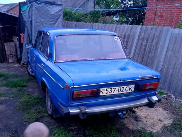 ВАЗ 2106, объемом двигателя 1.6 л и пробегом 0 тыс. км за 669 $, фото 5 на Automoto.ua