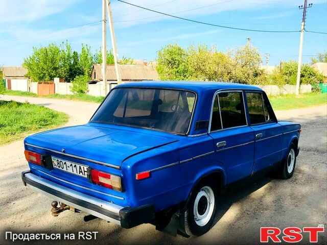 ВАЗ 2106, объемом двигателя 1.5 л и пробегом 0 тыс. км за 440 $, фото 6 на Automoto.ua