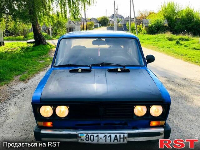 ВАЗ 2106, объемом двигателя 1.5 л и пробегом 0 тыс. км за 440 $, фото 4 на Automoto.ua