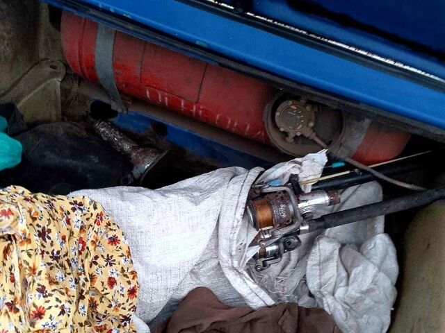 ВАЗ 2106, объемом двигателя 1.6 л и пробегом 0 тыс. км за 669 $, фото 9 на Automoto.ua