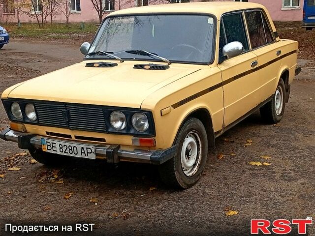 ВАЗ 2106, объемом двигателя 1.6 л и пробегом 280 тыс. км за 500 $, фото 5 на Automoto.ua