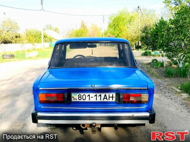 ВАЗ 2106, объемом двигателя 1.5 л и пробегом 0 тыс. км за 440 $, фото 5 на Automoto.ua