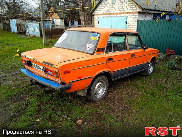 ВАЗ 2106, объемом двигателя 1.6 л и пробегом 100 тыс. км за 550 $, фото 3 на Automoto.ua