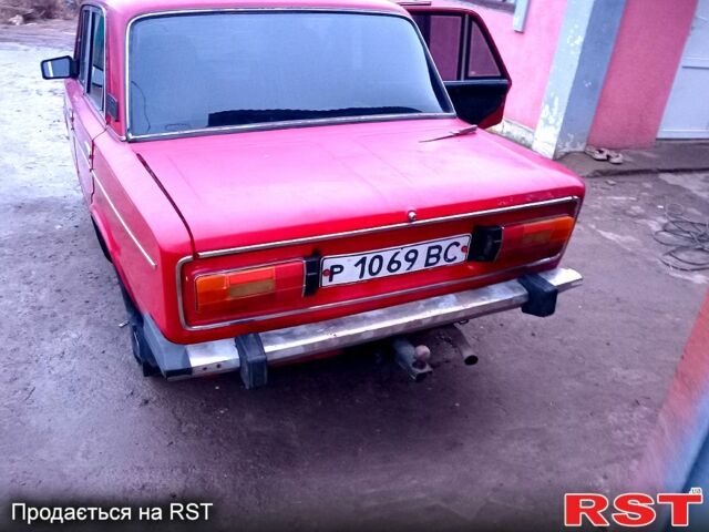ВАЗ 2106, объемом двигателя 13 л и пробегом 0 тыс. км за 800 $, фото 4 на Automoto.ua