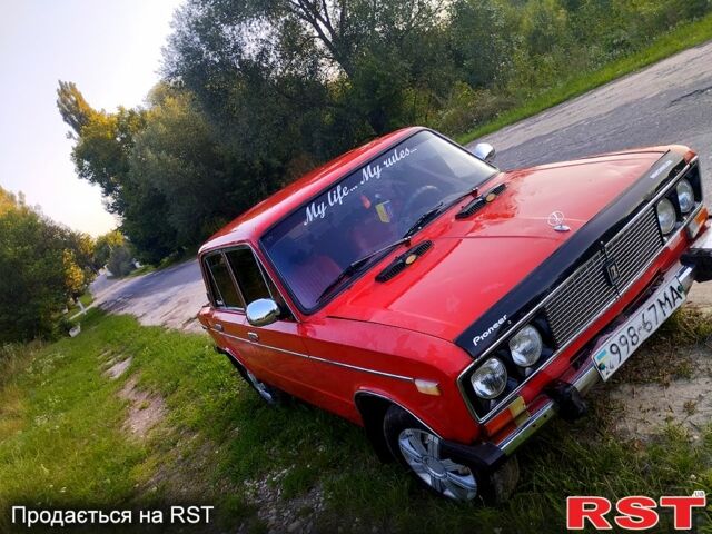 ВАЗ 2106, об'ємом двигуна 1.7 л та пробігом 0 тис. км за 550 $, фото 2 на Automoto.ua