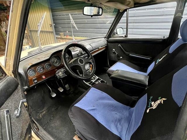 ВАЗ 2106, объемом двигателя 1.5 л и пробегом 190 тыс. км за 550 $, фото 3 на Automoto.ua