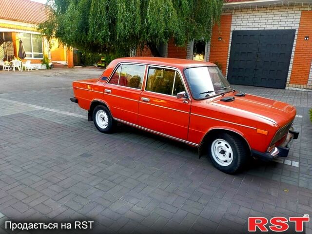ВАЗ 2106, объемом двигателя 1.6 л и пробегом 0 тыс. км за 1200 $, фото 2 на Automoto.ua