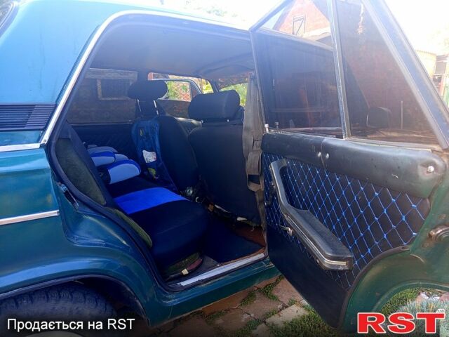 ВАЗ 2106, объемом двигателя 1.6 л и пробегом 167 тыс. км за 830 $, фото 2 на Automoto.ua