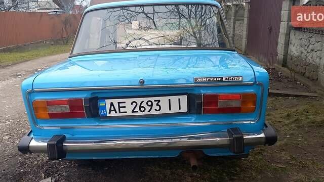 ВАЗ 2106, объемом двигателя 1.57 л и пробегом 254 тыс. км за 1000 $, фото 8 на Automoto.ua