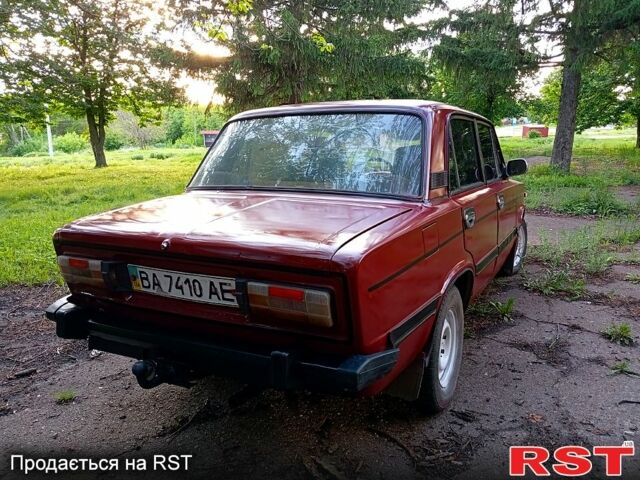 ВАЗ 2106, объемом двигателя 1.5 л и пробегом 333 тыс. км за 450 $, фото 3 на Automoto.ua