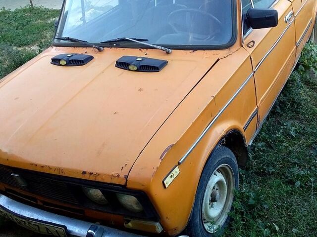 ВАЗ 2106, объемом двигателя 1.6 л и пробегом 0 тыс. км за 250 $, фото 1 на Automoto.ua