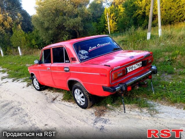 ВАЗ 2106, об'ємом двигуна 1.7 л та пробігом 0 тис. км за 550 $, фото 5 на Automoto.ua