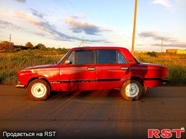 ВАЗ 2106, объемом двигателя 1.5 л и пробегом 333 тыс. км за 450 $, фото 4 на Automoto.ua