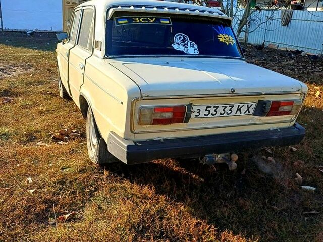 ВАЗ 2106 1981 в Тетиеве на Automoto.ua ВАЗ 2106, объемом двигателя 1.2 л и пробегом 0 тыс. км за 500 $, фото 5 на Automoto.ua