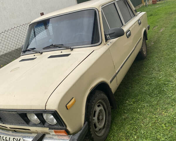 ВАЗ 2106, объемом двигателя 1.6 л и пробегом 100 тыс. км за 650 $, фото 1 на Automoto.ua