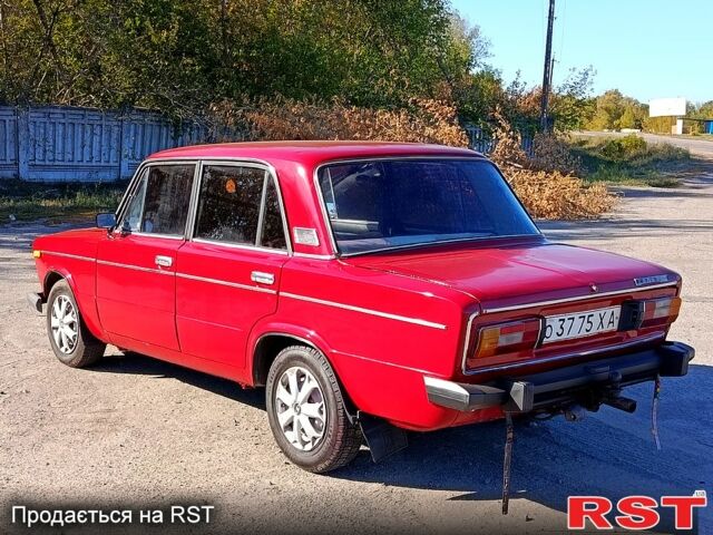 ВАЗ 2106, объемом двигателя 1.5 л и пробегом 125 тыс. км за 850 $, фото 5 на Automoto.ua