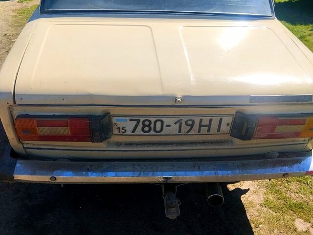 ВАЗ 2106, объемом двигателя 15 л и пробегом 0 тыс. км за 600 $, фото 2 на Automoto.ua