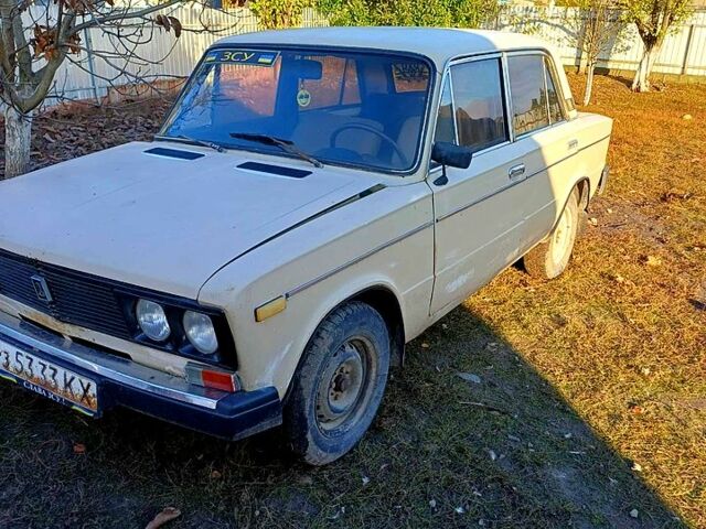 ВАЗ 2106 1981 в Тетиеве на Automoto.ua ВАЗ 2106, объемом двигателя 1.2 л и пробегом 0 тыс. км за 500 $, фото 1 на Automoto.ua