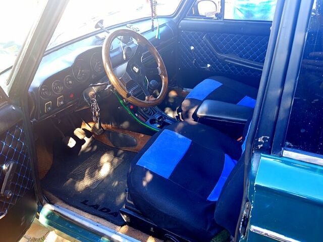 ВАЗ 2106, объемом двигателя 1.6 л и пробегом 167 тыс. км за 830 $, фото 4 на Automoto.ua