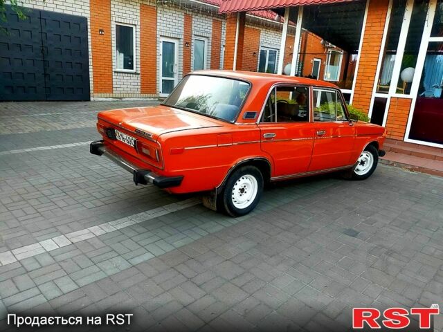 ВАЗ 2106, объемом двигателя 1.6 л и пробегом 0 тыс. км за 1200 $, фото 3 на Automoto.ua