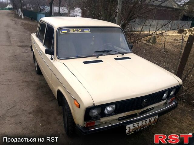 ВАЗ 2106 1981 в Тетиеве на Automoto.ua ВАЗ 2106, объемом двигателя 1.2 л и пробегом 0 тыс. км за 500 $, фото 7 на Automoto.ua