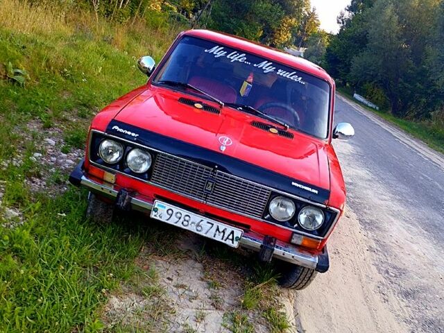 ВАЗ 2106, об'ємом двигуна 1.7 л та пробігом 0 тис. км за 550 $, фото 1 на Automoto.ua