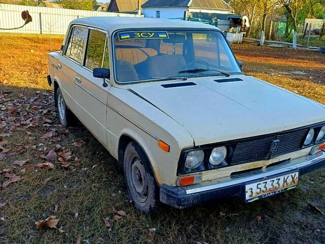 ВАЗ 2106 1981 в Тетиеве на Automoto.ua ВАЗ 2106, объемом двигателя 1.2 л и пробегом 0 тыс. км за 500 $, фото 2 на Automoto.ua