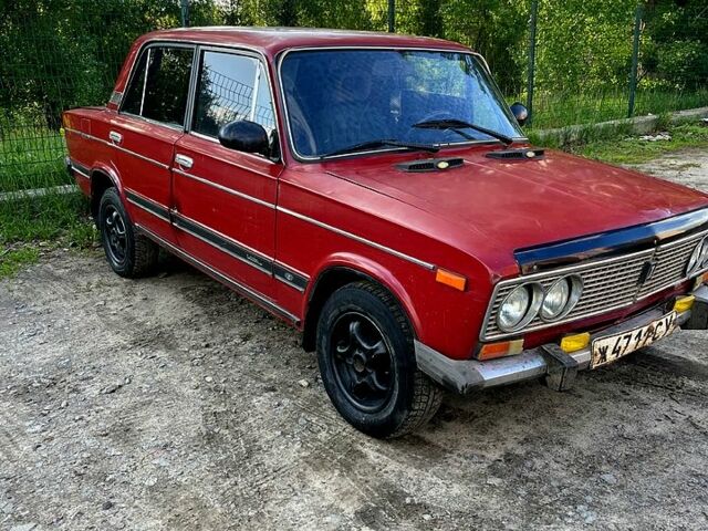 ВАЗ 2106, объемом двигателя 1.6 л и пробегом 96 тыс. км за 550 $, фото 1 на Automoto.ua