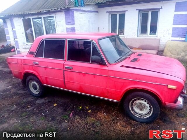 ВАЗ 2106, объемом двигателя 1.5 л и пробегом 0 тыс. км за 400 $, фото 1 на Automoto.ua