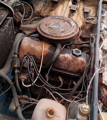 ВАЗ 2106, объемом двигателя 1.5 л и пробегом 0 тыс. км за 200 $, фото 5 на Automoto.ua