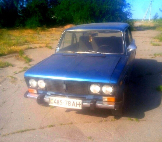 ВАЗ 2106, объемом двигателя 1.3 л и пробегом 200 тыс. км за 360 $, фото 2 на Automoto.ua